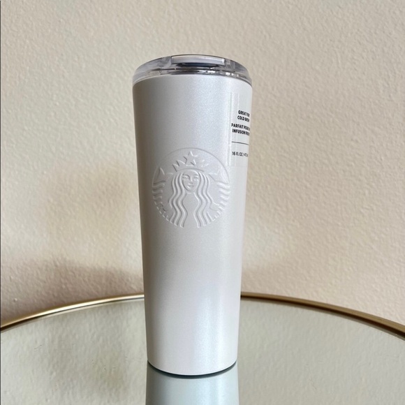 Starbucks Ice Stainless Steel Tumbler